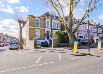 Thumbnail 3 bed flat to rent in Cazenove Road, London