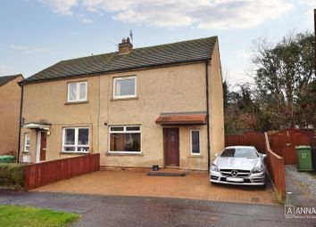 Thumbnail 2 bed semi-detached house for sale in 23 Ravensheugh Crescent, Musselburgh