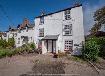 Thumbnail 2 bed terraced house for sale in Crawford Cottages, The Leat, Stratton, Bude