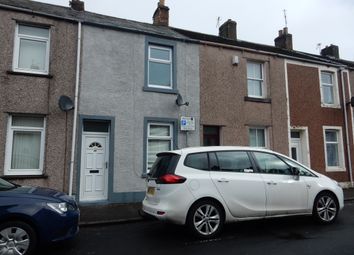 Thumbnail Terraced house for sale in Winifred Street, Workington, Cumbria