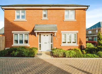Thumbnail Detached house for sale in Thomas Close, Arundel