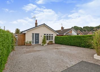 Thumbnail 3 bed bungalow for sale in The Woodlands, Wincham, Northwich, Cheshire