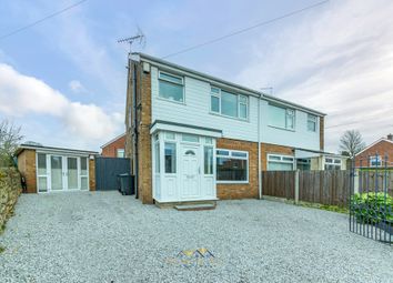 Thumbnail Semi-detached house for sale in Quarry Lane, North Anston, Sheffield