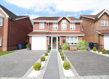 Thumbnail Detached house for sale in Elliott Drive, Kirkby, Liverpool