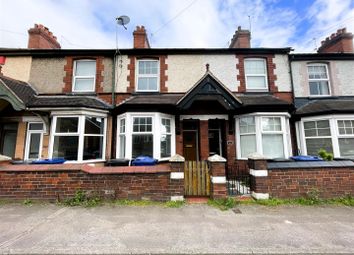 Thumbnail Terraced house to rent in Watlands View, Porthill, Newcastle
