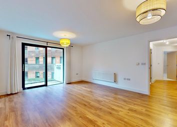 Thumbnail 2 bed flat for sale in Albatross Way, London