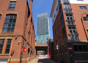 Thumbnail Studio to rent in Deansgate, Manchester