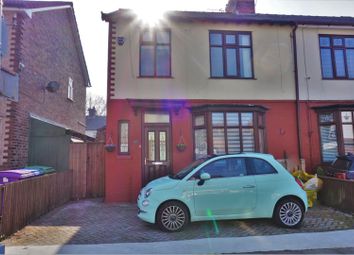 3 Bedrooms Semi-detached house for sale in Ranfurly Road, Liverpool L19