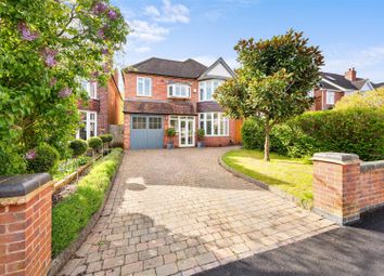 Thumbnail Detached house for sale in Westbourne Road, Solihull