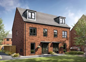 An Artist's Impression Of The Owlton
