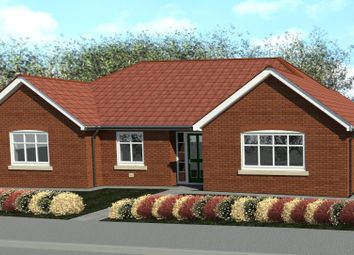 Thumbnail 3 bedroom bungalow for sale in Trefoil Close, Spalding