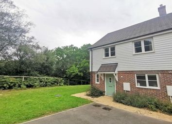 Thumbnail 4 bed semi-detached house to rent in Millennium Way, Heathfield