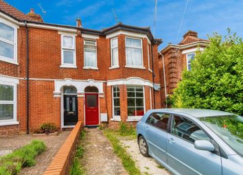 Thumbnail 2 bed flat for sale in Bellemoor Road, Shirley, Southampton