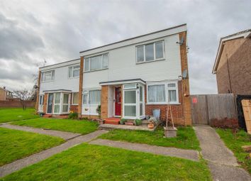 Thumbnail 2 bed maisonette for sale in Wear Drive, Springfield, Chelmsford