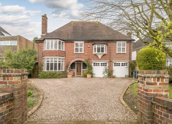 Thumbnail Detached house for sale in Fitz Roy Avenue, Harborne, Birmingham