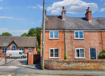 Thumbnail End terrace house for sale in Hemington, Derby