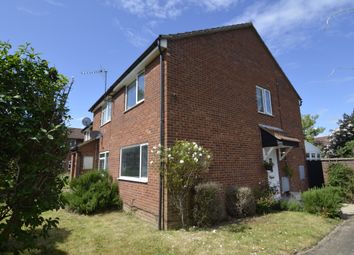 Thumbnail 2 bed end terrace house for sale in Meadow Close, Trimley St. Martin, Felixstowe