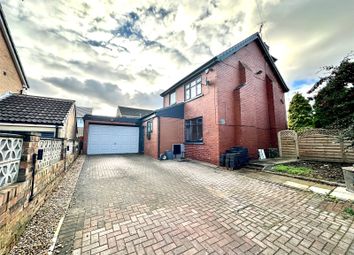 Thumbnail 3 bedroom detached house for sale in Willow Lane, Alverthorpe, Wakefield