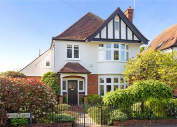 Thumbnail 5 bedroom detached house for sale in Raleigh Drive, Claygate