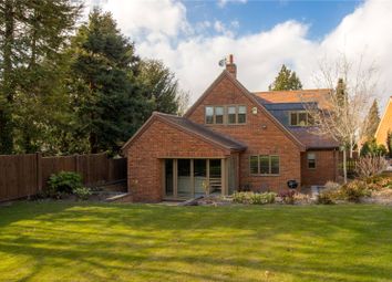 Thumbnail Detached house for sale in Priory Close, Royston, Hertfordshire