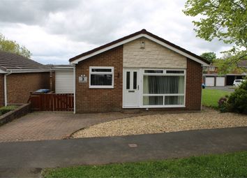 Thumbnail 2 bed detached bungalow for sale in Allerdean Close, West Denton Park, Newcastle Upon Tyne