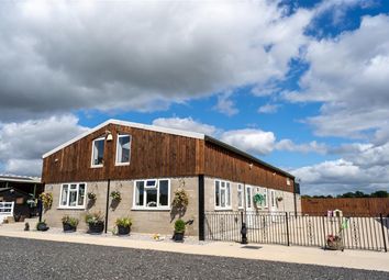 Thumbnail Barn conversion for sale in Bent Lane, Crowton, Northwich