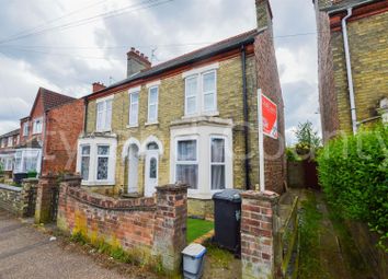 Thumbnail Semi-detached house for sale in Padholme Road, Peterborough