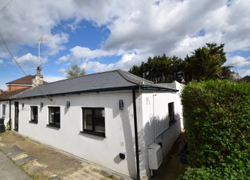 Thumbnail Bungalow for sale in Rochester Road, Halling, Rochester, Kent