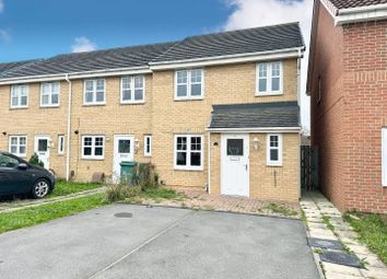 Thumbnail 3 bed end terrace house for sale in Elwick Gardens, Stockton-On-Tees