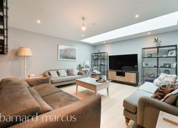 Thumbnail 3 bedroom town house for sale in Stormont Road, London