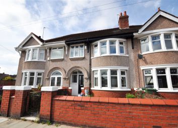 Thumbnail Terraced house for sale in Wallasey Road, Wallasey