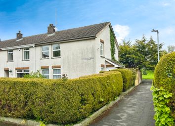 Thumbnail End terrace house for sale in Drumard Park, Lisburn