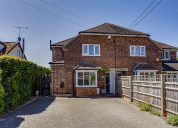 Thumbnail 3 bed semi-detached house for sale in Straight Bit, Flackwell Heath, High Wycombe