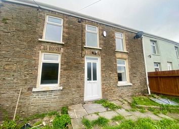 Thumbnail 3 bed semi-detached house for sale in Rosehill Terrace, Gilfach Goch, Porth