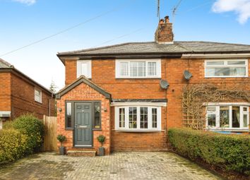 Tarporley - 2 bed semi-detached house for sale