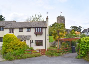 Thumbnail 3 bed semi-detached house to rent in All Saints Close, East Budleigh, Budleigh Salterton