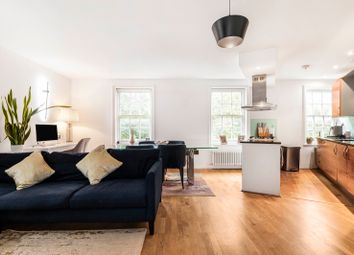 Thumbnail 2 bed flat for sale in Bellevue Road, London