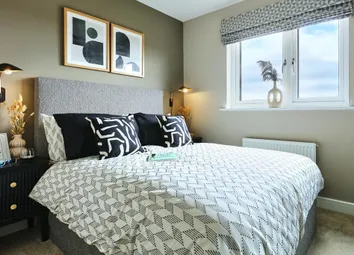 The Second Double Bedroom Is Perfect For Guests