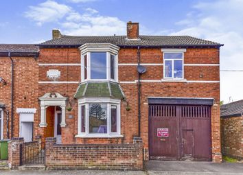Thumbnail 4 bed end terrace house for sale in Pollard Street, Kettering