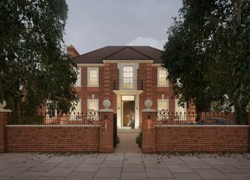 Thumbnail Detached house for sale in Acacia Road, London NW8, London,