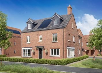 Thumbnail Detached house for sale in "The Marlowe" at Senliz Road, Huntingdon
