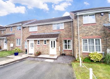 Thumbnail Terraced house for sale in Clos Yr Hesg, Tregof Village, Swansea Vale, Swansea, City And County Of Swansea.