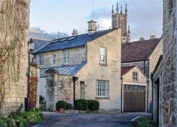 Thumbnail 3 bed mews house for sale in Upper Lansdown Mews, Bath
