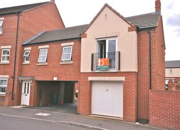 Thumbnail 2 bed flat to rent in The Nettlefolds, Hadley, Telford