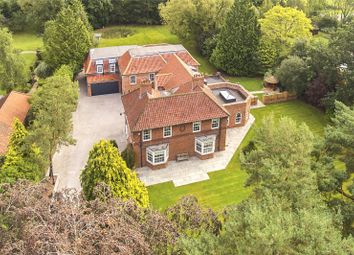 York - 5 bed detached house for sale