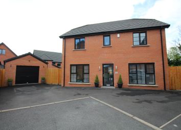 Thumbnail 4 bed detached house for sale in Highgrove Green, Carrickfergus, County Antrim