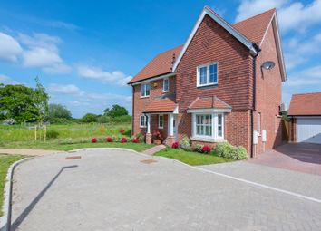Thumbnail Detached house for sale in Penny Row, Wokingham