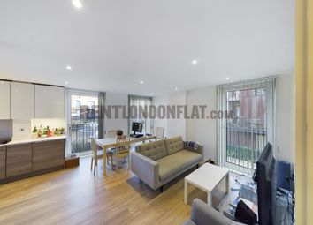 Thumbnail 2 bed flat for sale in Whiting Way, London