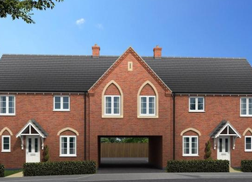 Thumbnail 4 bed semi-detached house for sale in Grosvenor Gate, Humberstone, Leicestershire