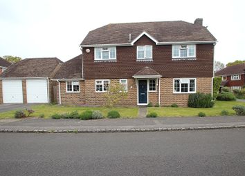 Thumbnail Detached house for sale in Marks Tey Road, Fareham, Hampshire